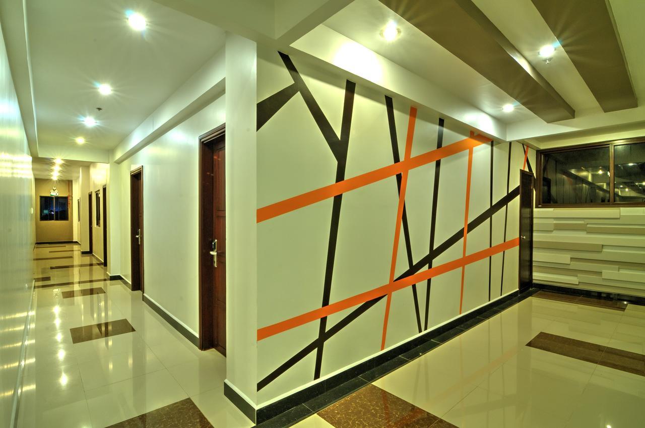 Amaris Suites Butuan City Extérieur photo