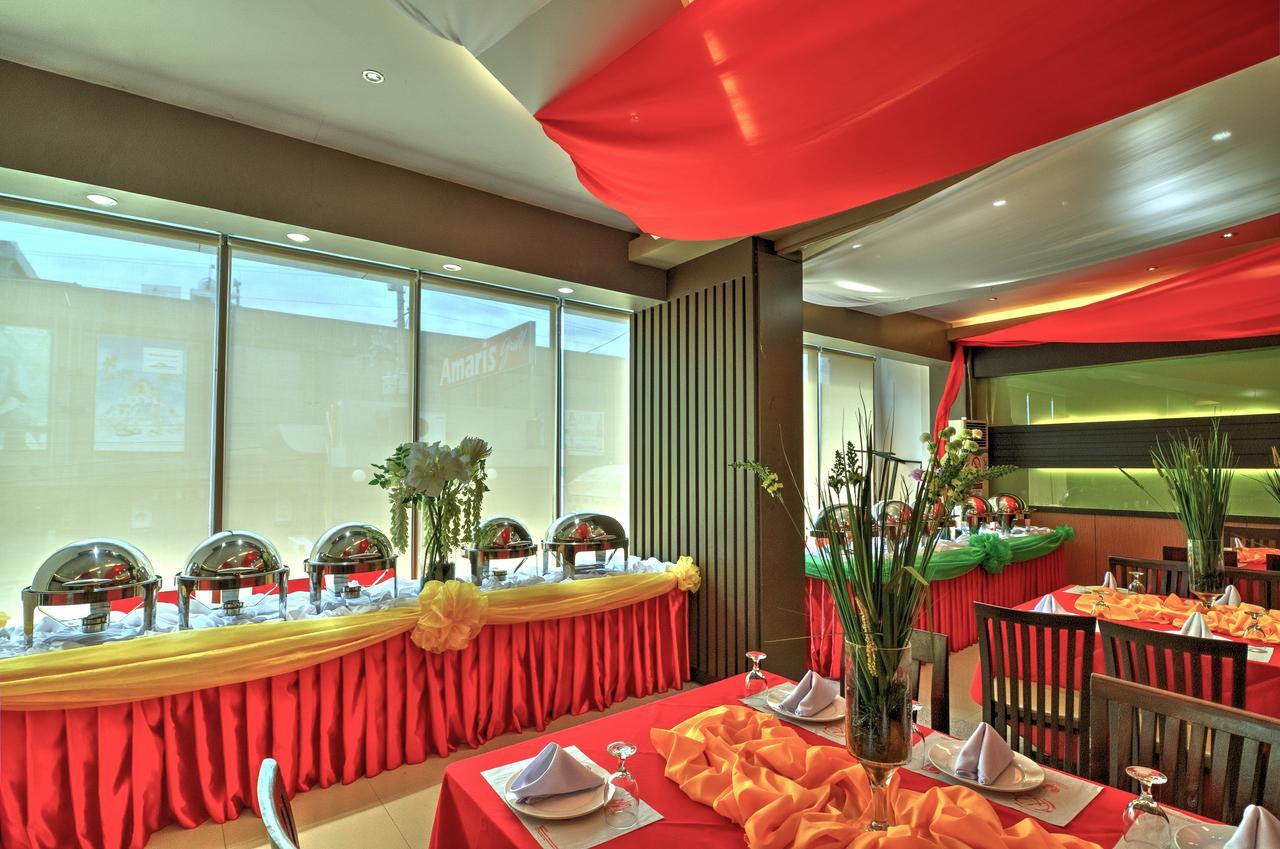 Amaris Suites Butuan City Extérieur photo