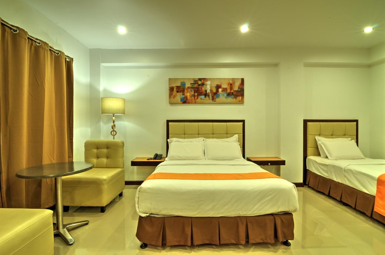 Amaris Suites Butuan City Extérieur photo