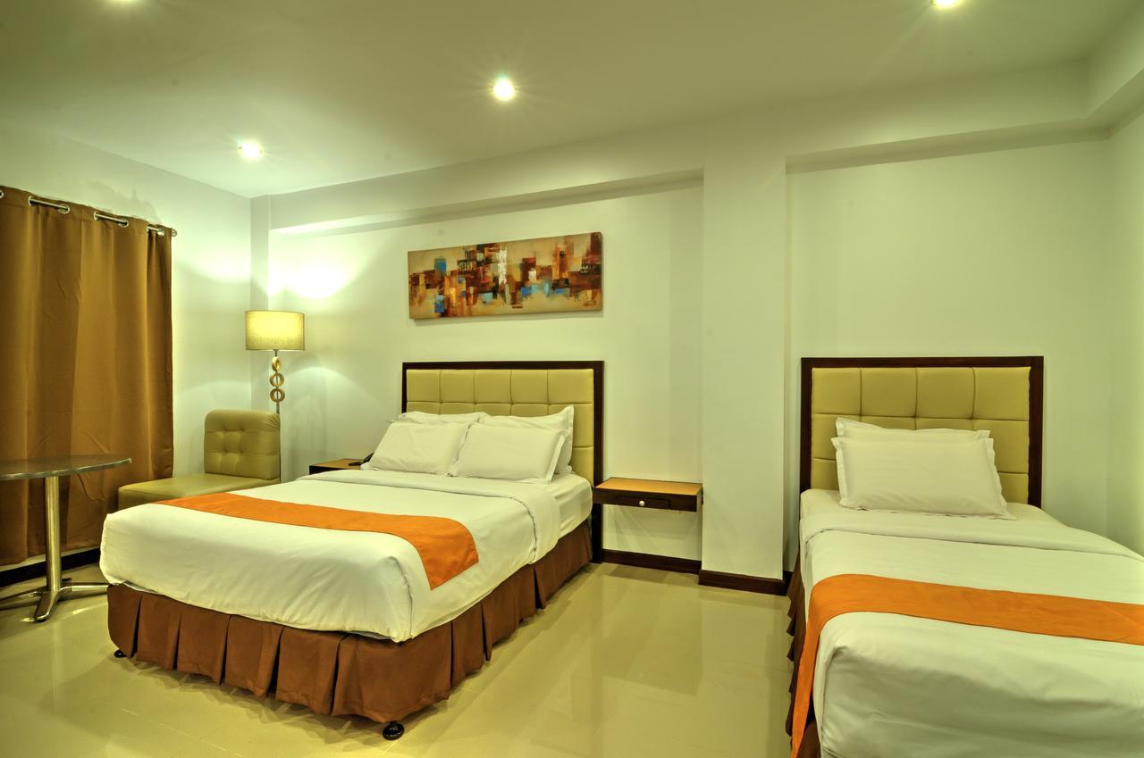 Amaris Suites Butuan City Extérieur photo