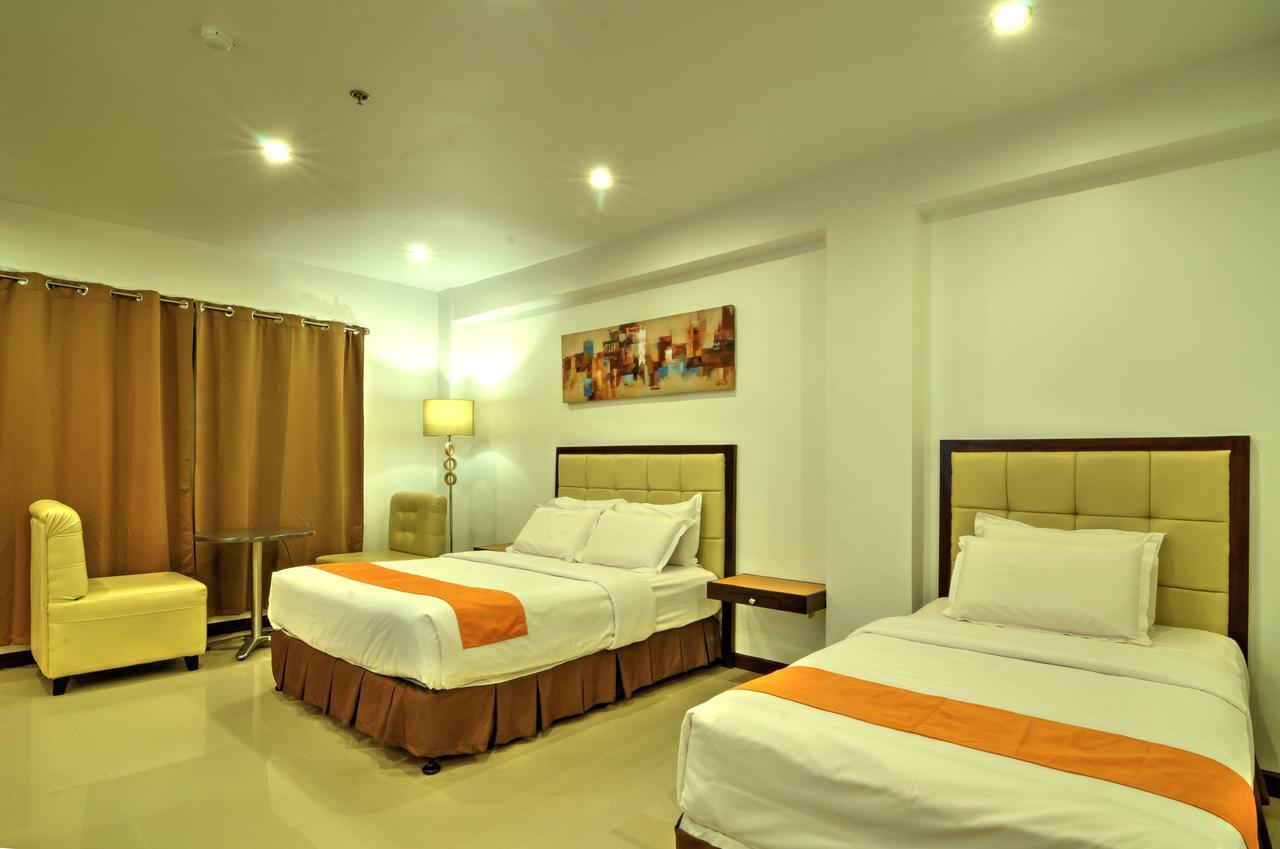 Amaris Suites Butuan City Extérieur photo